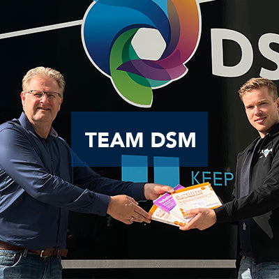 Advancis Medical Sponsor Team DSM
