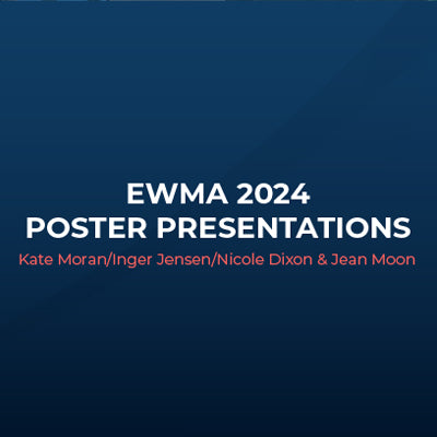 EWMA 2024 Poster Presentations Now Live