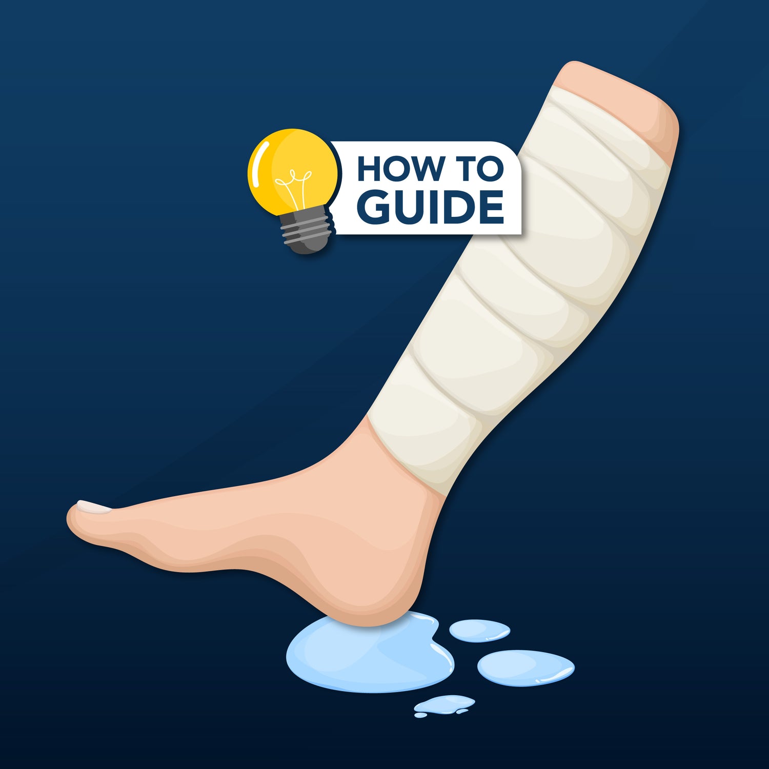 Weeping Wounds: A Guide To Managing Chronic Conditions - zloel9o