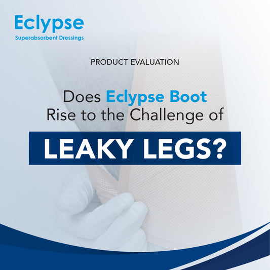 Does Eclypse Boot rise to the challenge of ‘Leaky Legs’? A product evaluation