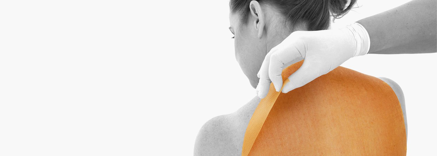 Medical grade Manuka honey and dressings