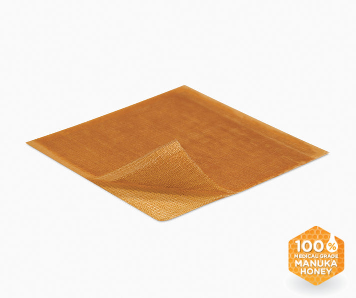 Image of Activon Tulle Manuka Honey - Knitted viscose mesh dressing