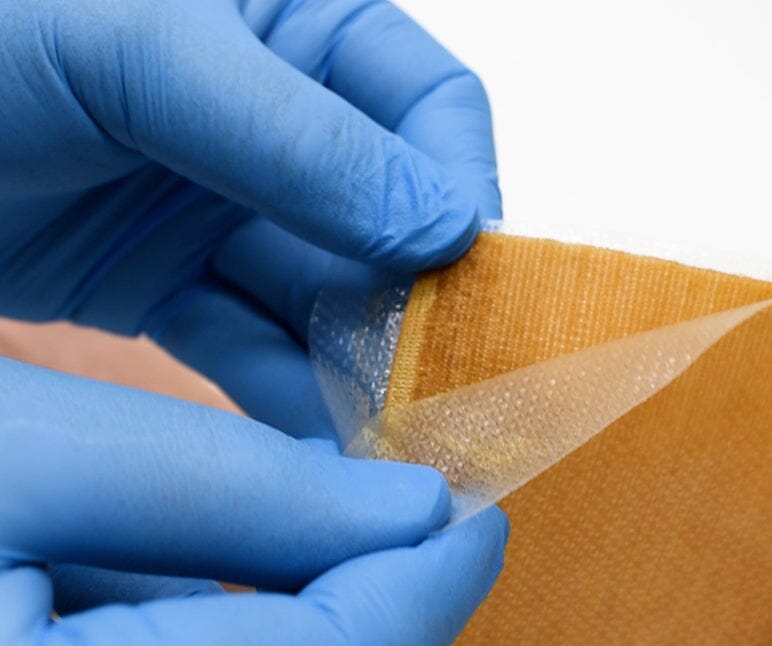 Bordered Gauze Dressings | Advanced wound care – SNS Medical