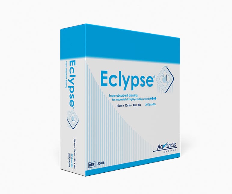 Eclypse Super Absorbent Dressing 