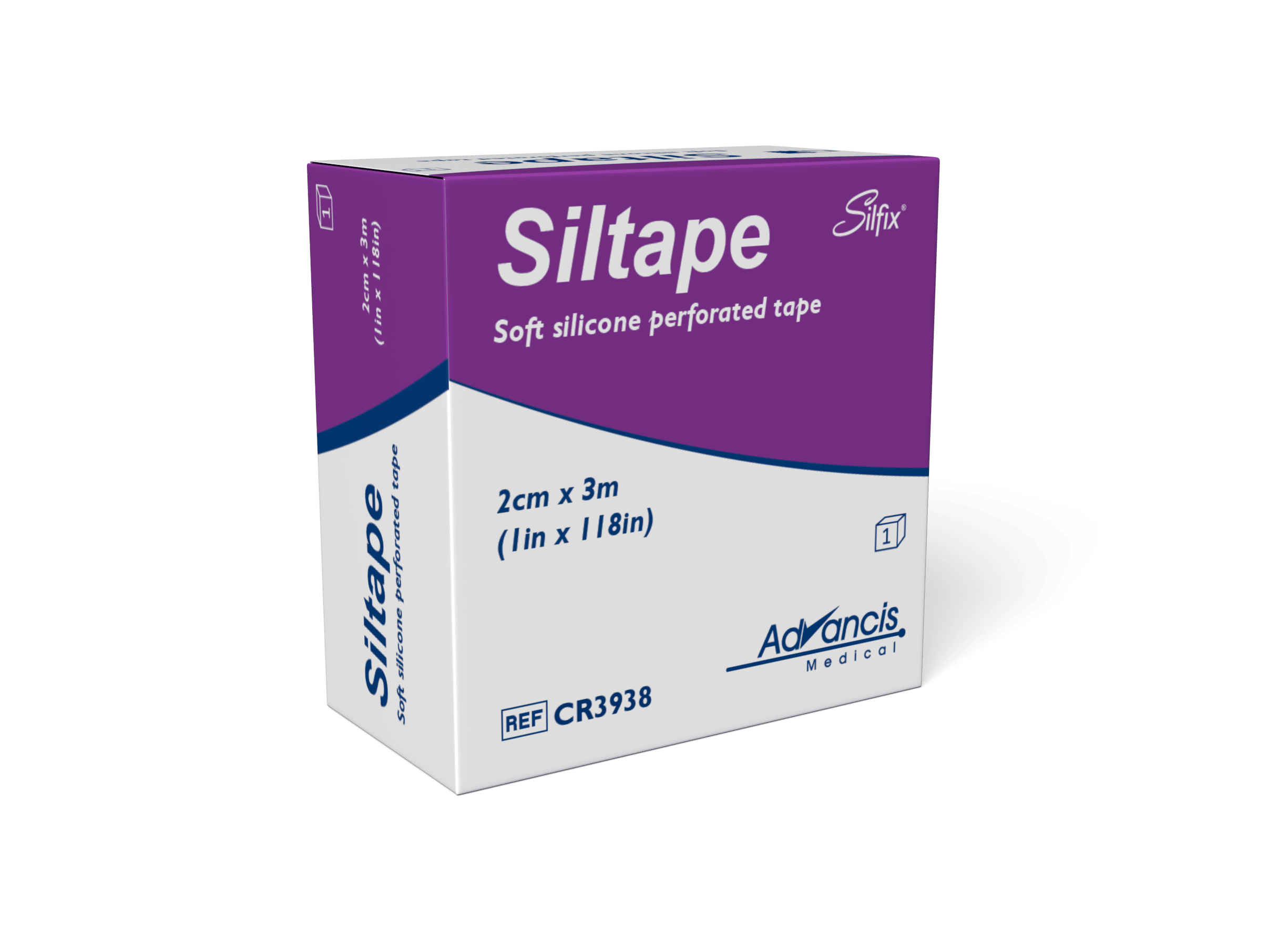 Siltape – Advancis Medical